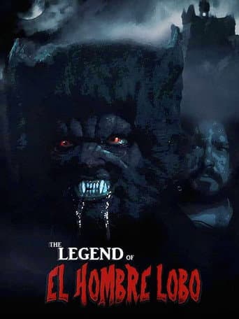 Poster for The Legend of El Hombre Lobo: Paul Naschy Werewolf