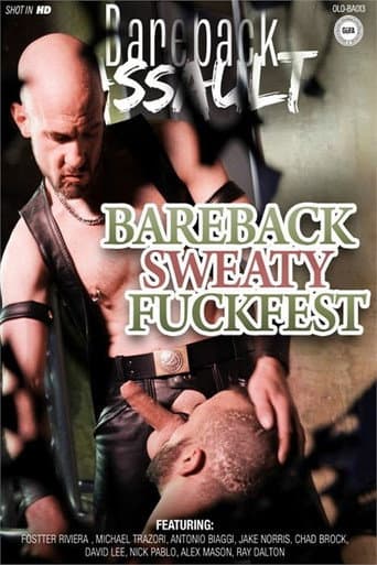 Poster for Bareback Sweaty Fuckfest