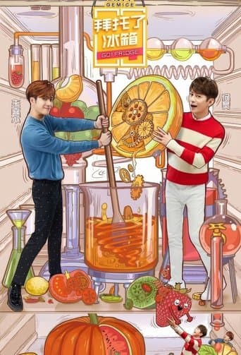 Poster for Go Fridge