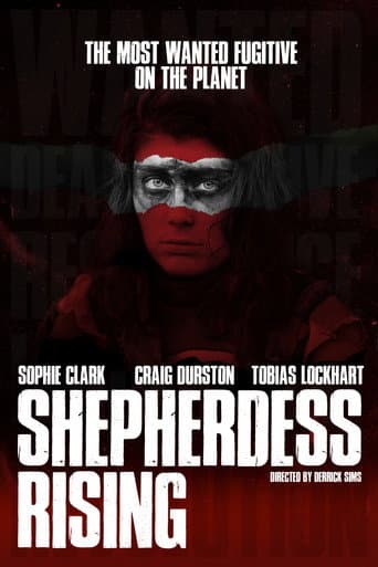 Poster for Shepherdess Rising