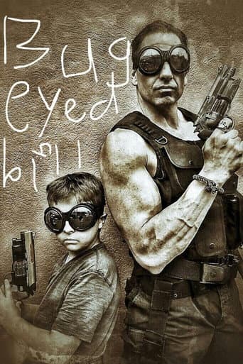 Poster for The Return of Bug Eyed Bill