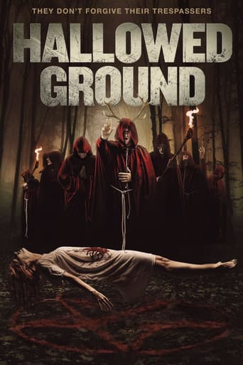 Poster for Hallowed Ground