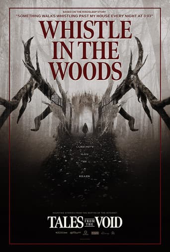 Poster for Tales from the Void: Whistle in the Woods