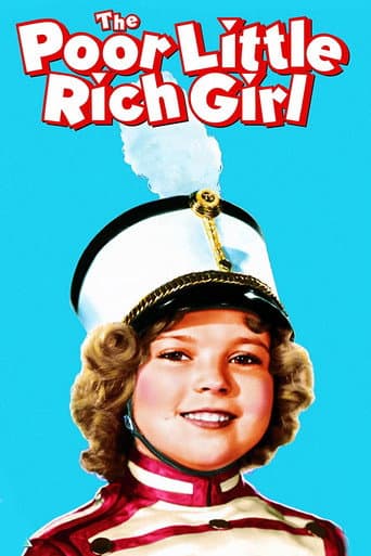 Poster for Poor Little Rich Girl