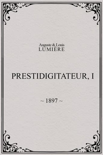 Poster for Magician, I