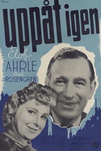 Poster for Uppåt igen