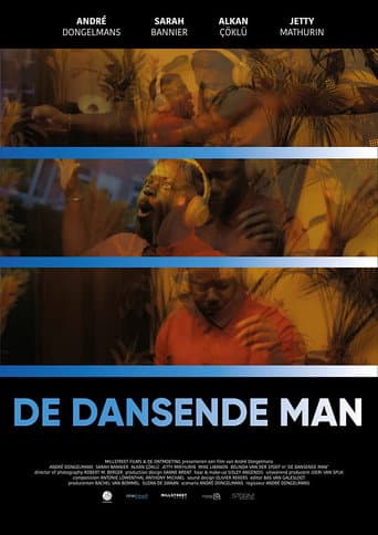 Poster for De dansende man
