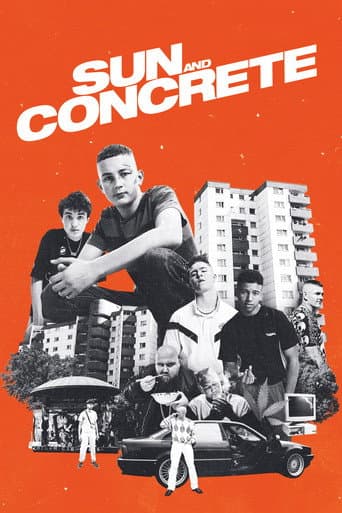Poster for Sun and Concrete