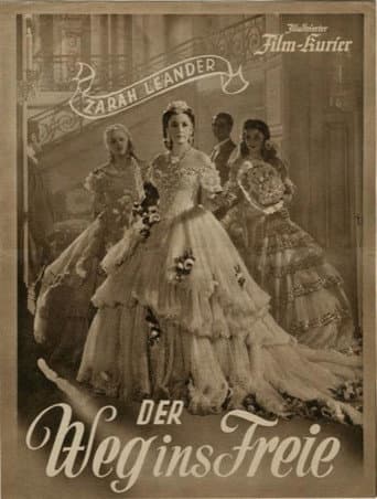 Poster for The Way to Freedom