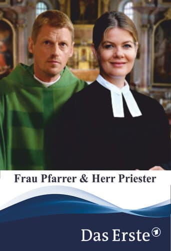 Poster for Frau Pfarrer & Herr Priester