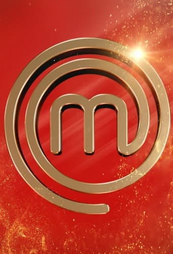 Poster for MasterChef Celebrity México
