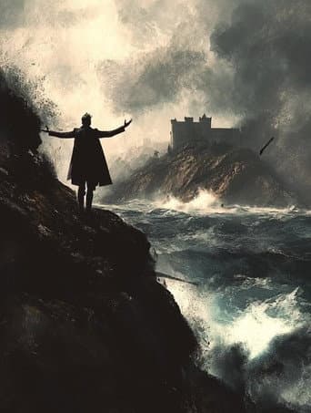 Poster for The Count of Monte Cristo