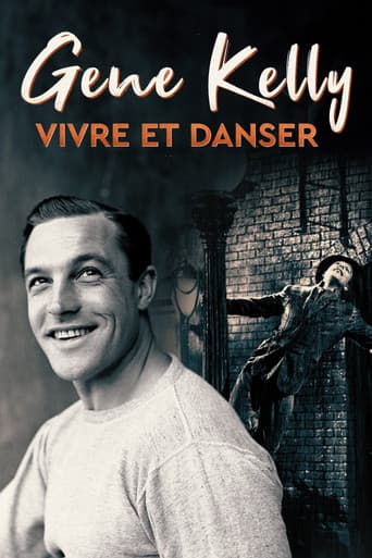 Poster for Gene Kelly, vivre et danser
