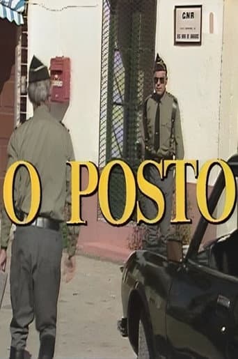 Poster for O Posto
