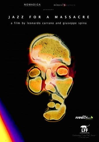 Poster for Jazz for a Massacre