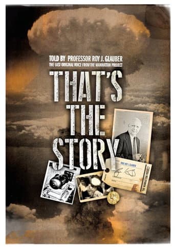 Poster for That's the story