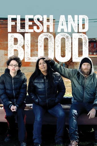 Poster for Flesh and Blood