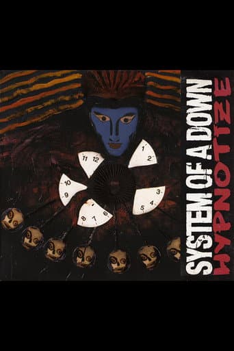 Poster for System Of A Down: Hypnotize