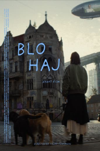 Poster for Blohaj