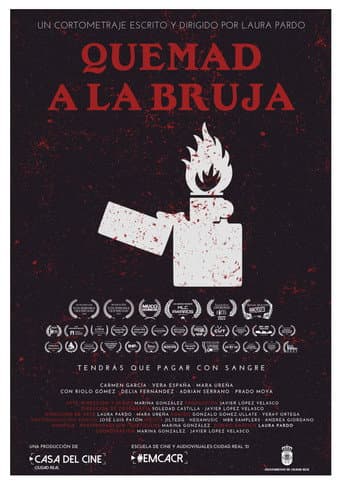 Poster for Quemad a la bruja