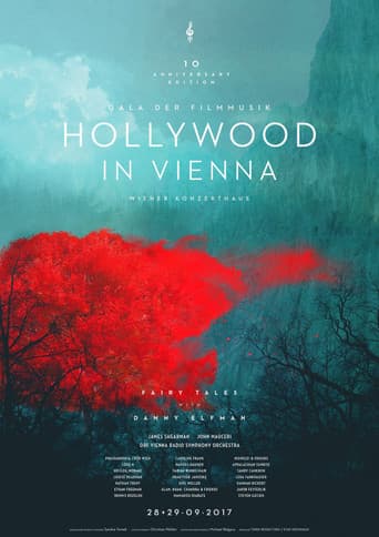 Poster for Hollywood in Vienna 2017 - Fairytales