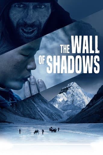 Poster for The Wall of Shadows