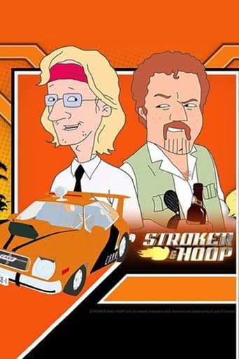 Poster for Stroker and Hoop