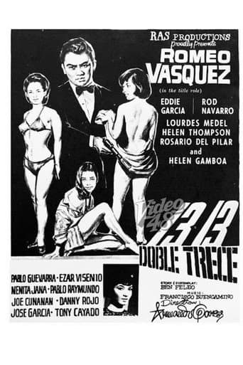 Poster for Doble Trece