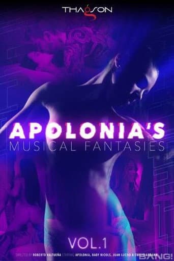 Poster for Apolonia's Musical Fantasies