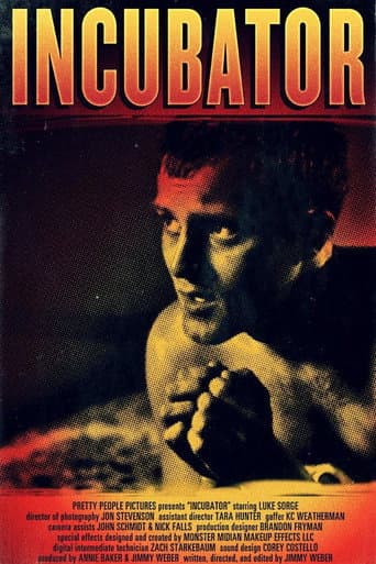 Poster for Incubator