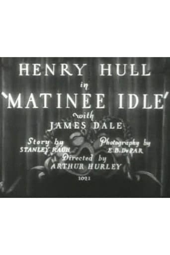 Poster for Matinee Idle
