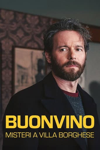 Poster for Buonvino - Misteri a Villa Borghese