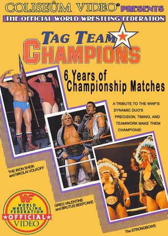 Poster for Tag Team Champions