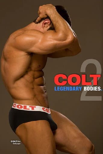 Poster for Legendary Bodies 2