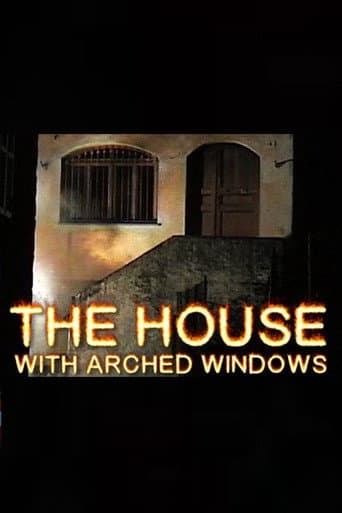 Poster for The House with Arched Windows