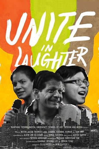 Poster for Unite In Laughter