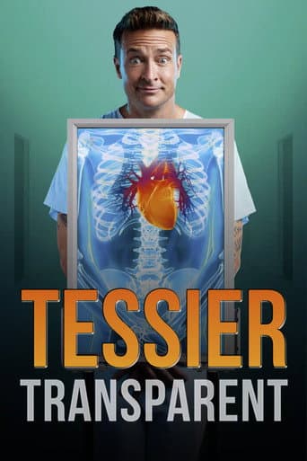 Poster for Mario Tessier: Transparent