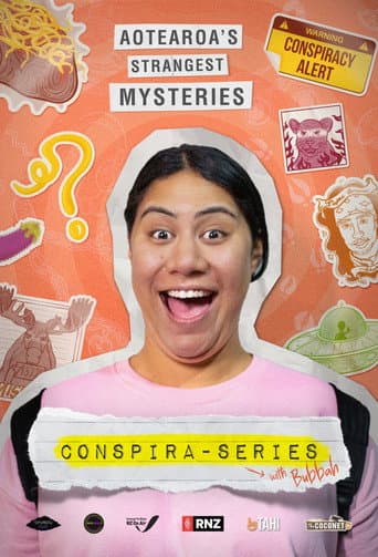 Poster for ConspiraSeries