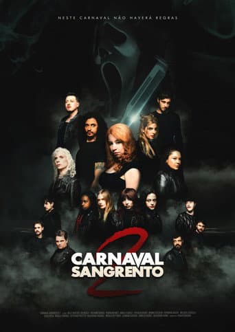 Poster for Carnaval Sangrento 2