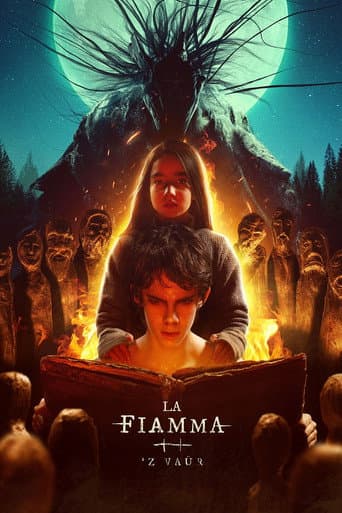 Poster for The Flame