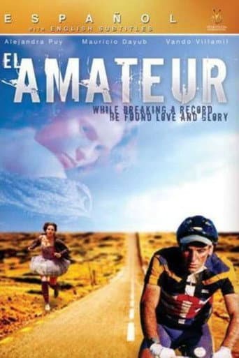 Poster for The Amateur