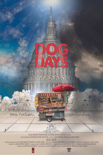 Poster for Dog Days
