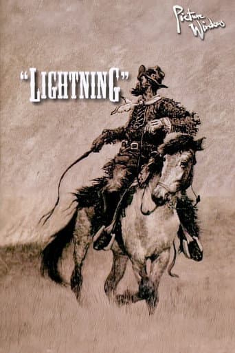 Poster for Picture Windows: Lightning