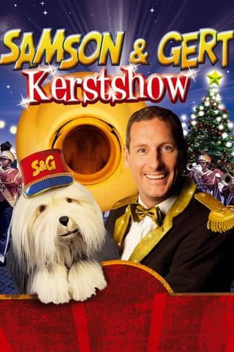 Poster for Samson & Gert Kerstshow: Samson Teevee (2011-2012)
