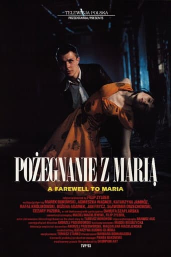 Poster for Pożegnanie z Marią