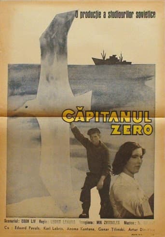 Poster for Captain Nulle