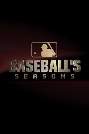 Poster for MLB: Baseball's Seasons