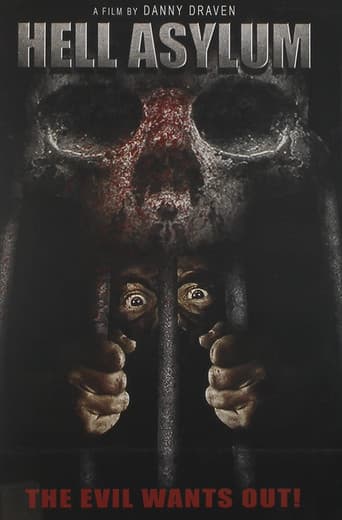 Poster for Hell Asylum
