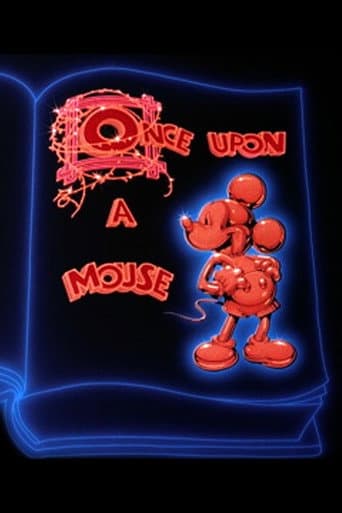 Poster for Once Upon a Mouse