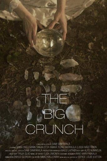 Poster for The Big Crunch